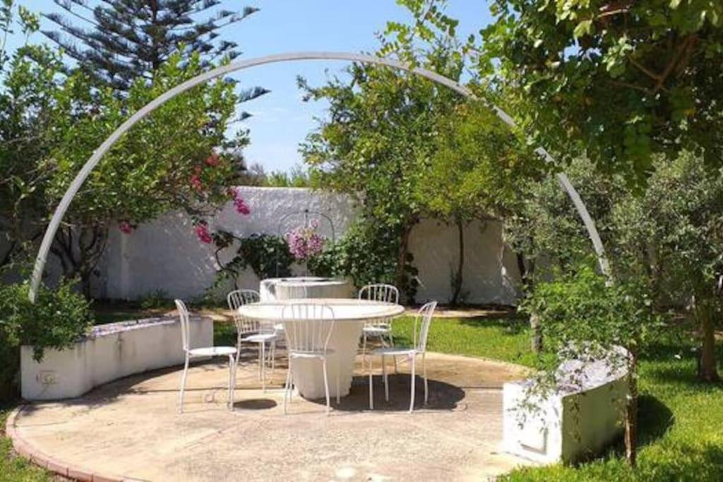 Villa Mozia Riserva Dello Stagnone 마르살라 외부 사진