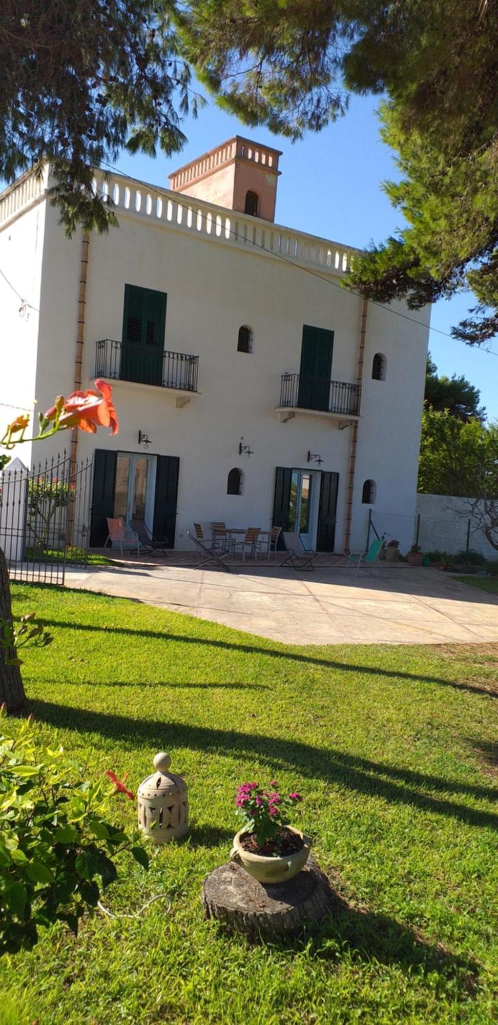 Villa Mozia Riserva Dello Stagnone 마르살라 외부 사진