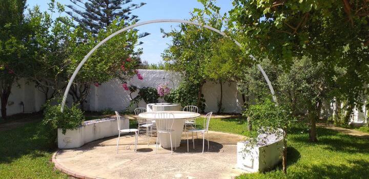 Villa Mozia Riserva Dello Stagnone 마르살라 외부 사진